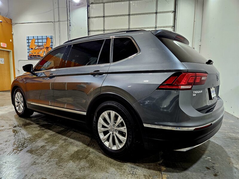 2018 Volkswagen Tiguan 2.0T SE 4Motion - Photo 7 - Hillsboro, OR 97124
