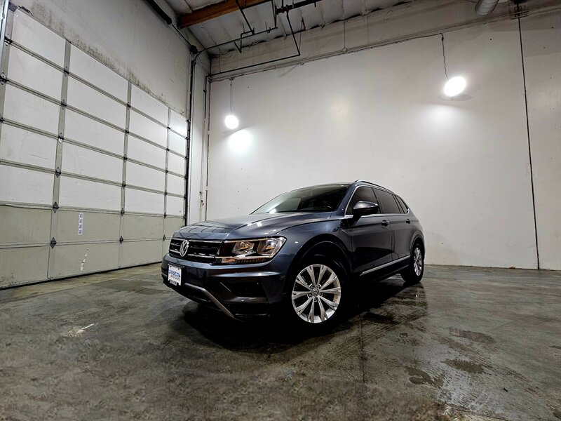 2018 Volkswagen Tiguan 2.0T SE 4Motion - Photo 19 - Hillsboro, OR 97124