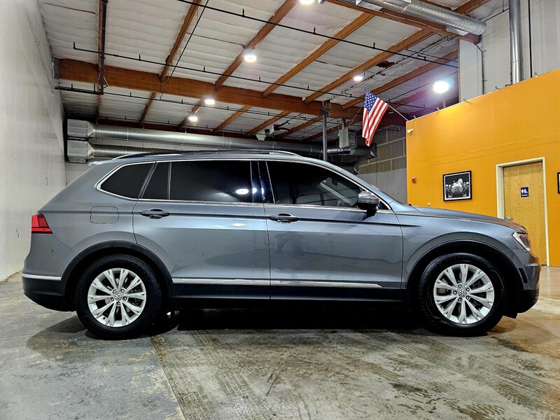 2018 Volkswagen Tiguan 2.0T SE 4Motion - Photo 4 - Hillsboro, OR 97124