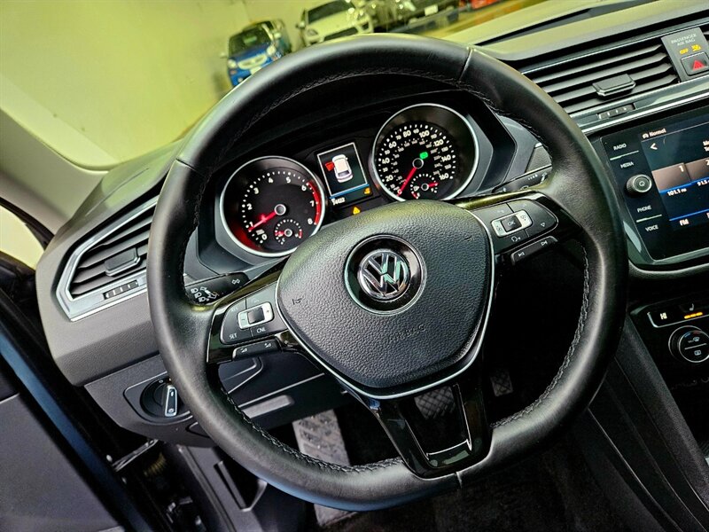 2018 Volkswagen Tiguan 2.0T SE 4Motion - Photo 26 - Hillsboro, OR 97124