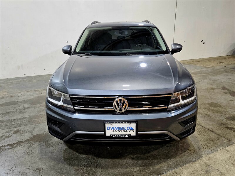 2018 Volkswagen Tiguan 2.0T SE 4Motion - Photo 11 - Hillsboro, OR 97124