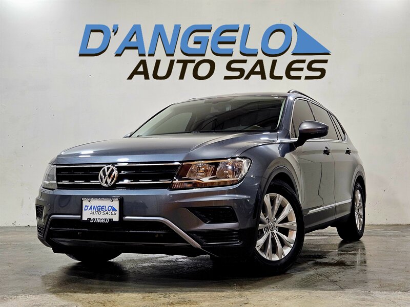 2018 Volkswagen Tiguan 2.0T SE 4Motion - Photo 1 - Hillsboro, OR 97124