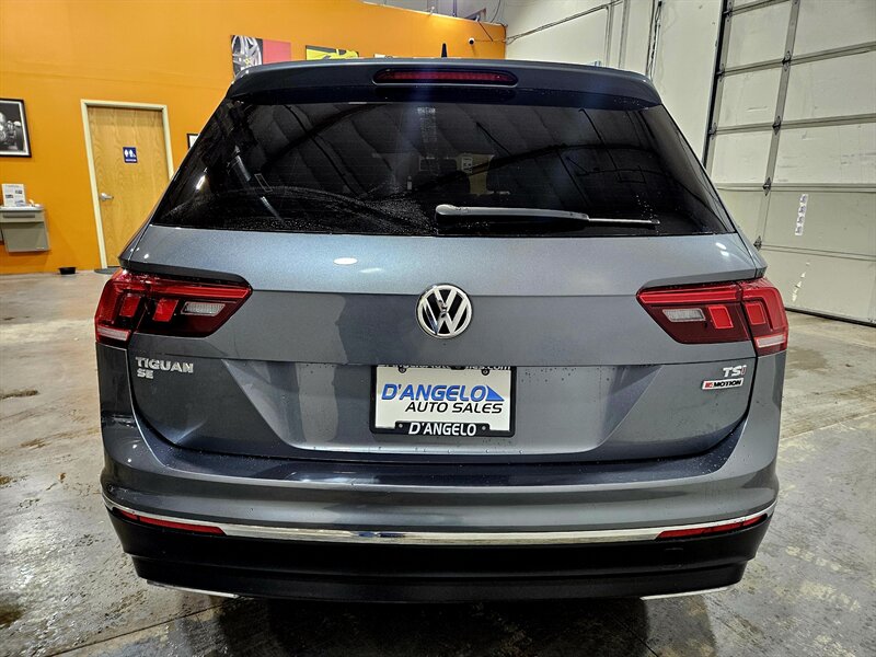 2018 Volkswagen Tiguan 2.0T SE 4Motion - Photo 6 - Hillsboro, OR 97124