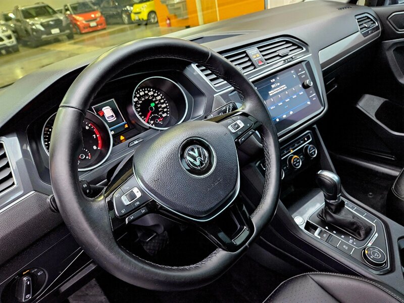 2018 Volkswagen Tiguan 2.0T SE 4Motion - Photo 21 - Hillsboro, OR 97124