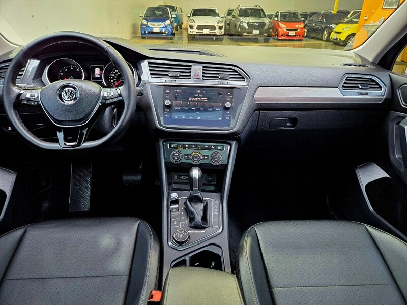 2018 Volkswagen Tiguan 2.0T SE 4Motion - Photo 20 - Hillsboro, OR 97124