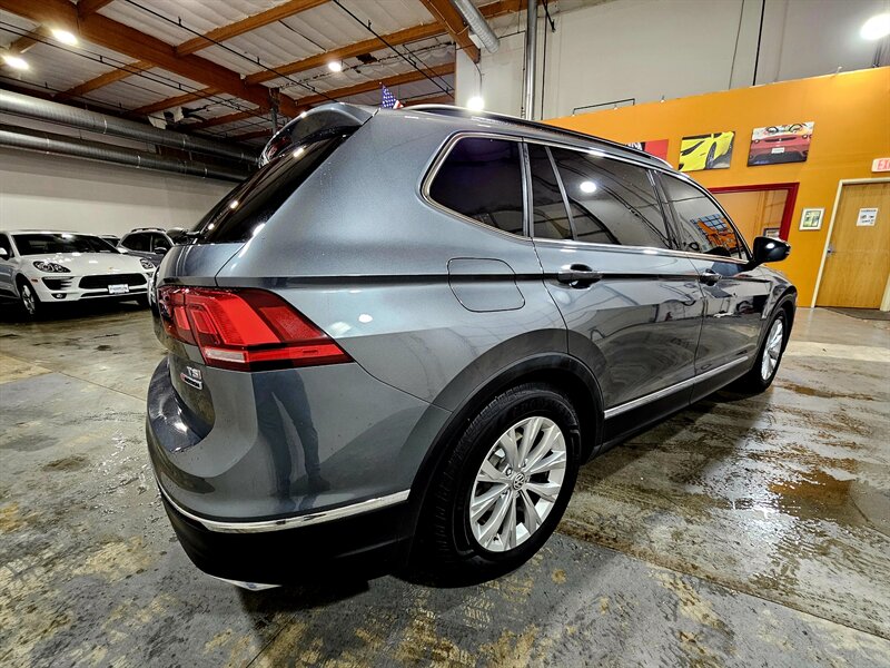 2018 Volkswagen Tiguan 2.0T SE 4Motion - Photo 5 - Hillsboro, OR 97124