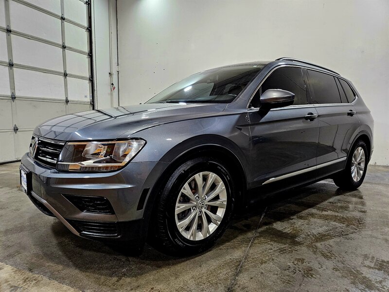 2018 Volkswagen Tiguan 2.0T SE 4Motion - Photo 9 - Hillsboro, OR 97124