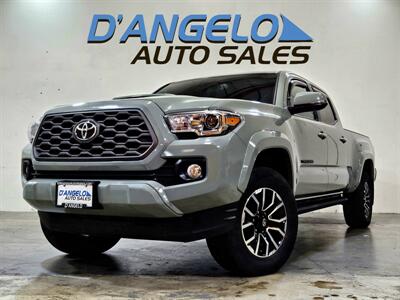 2022 Toyota Tacoma TRD Sport Truck