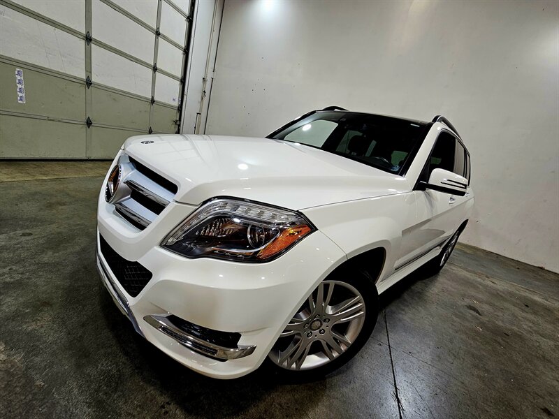 2014 Mercedes-Benz GLK GLK 250 BlueTEC - Photo 17 - Hillsboro, OR 97124
