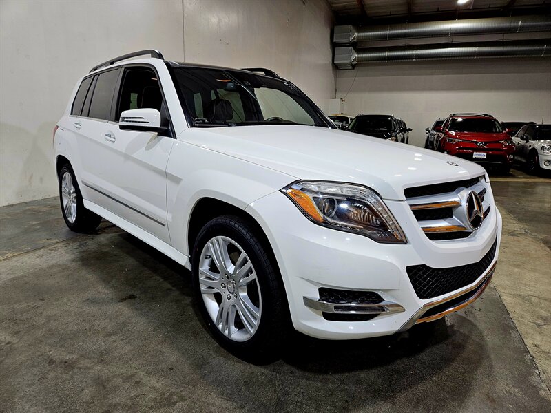 2014 Mercedes-Benz GLK GLK 250 BlueTEC - Photo 3 - Hillsboro, OR 97124