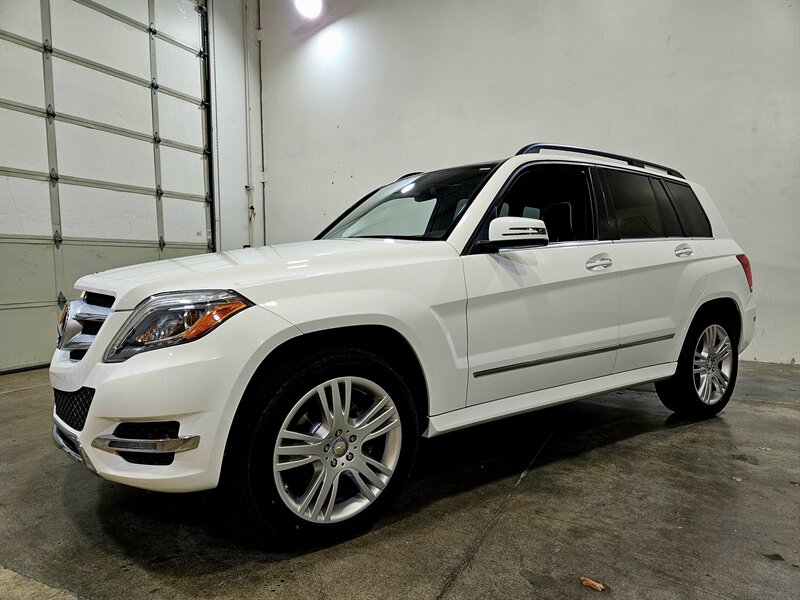 2014 Mercedes-Benz GLK GLK 250 BlueTEC - Photo 9 - Hillsboro, OR 97124