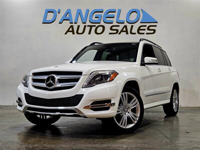 2014 Mercedes-Benz GLK GLK 250 BlueTEC SUV
