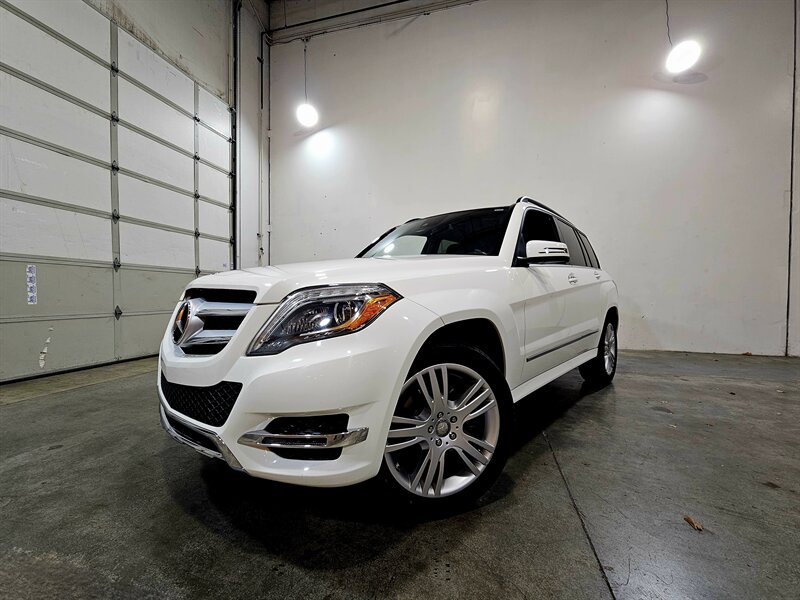 2014 Mercedes-Benz GLK GLK 250 BlueTEC - Photo 54 - Hillsboro, OR 97124