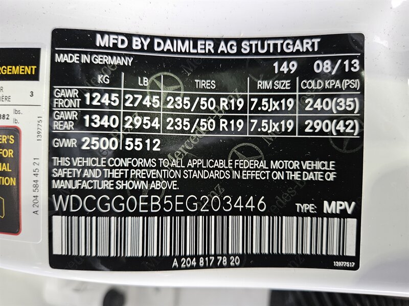 2014 Mercedes-Benz GLK GLK 250 BlueTEC - Photo 42 - Hillsboro, OR 97124