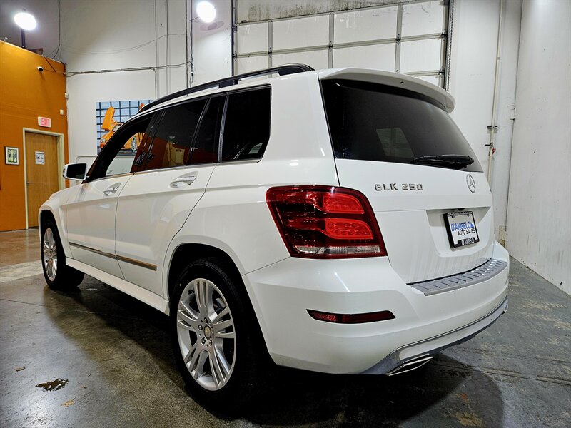 2014 Mercedes-Benz GLK GLK 250 BlueTEC - Photo 7 - Hillsboro, OR 97124