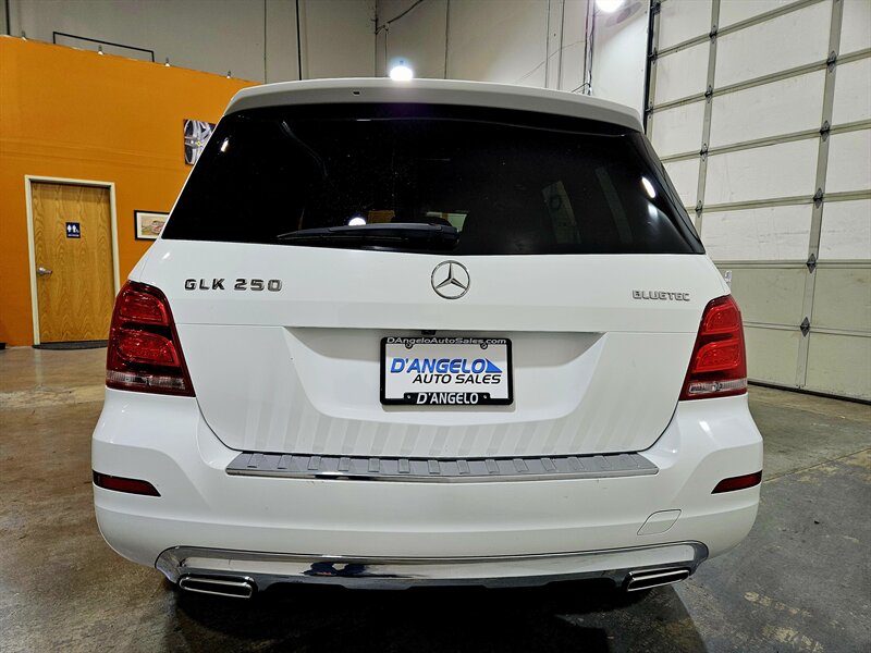 2014 Mercedes-Benz GLK GLK 250 BlueTEC - Photo 6 - Hillsboro, OR 97124