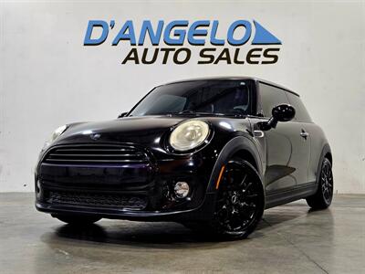2016 MINI Hardtop 2 Door Cooper Hatchback