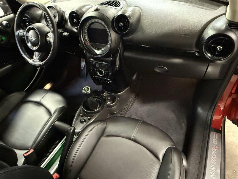 2015 MINI Countryman Cooper S ALL4  