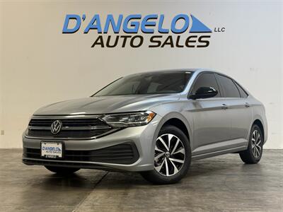 2023 Volkswagen Jetta S Sedan
