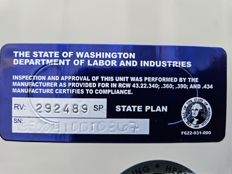 2021 Ford E-350 SD - Photo 17 - Hillsboro, OR 97124