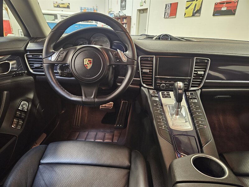 2013 Porsche Panamera S Hybrid   - Photo 31 - Hillsboro, OR 97124