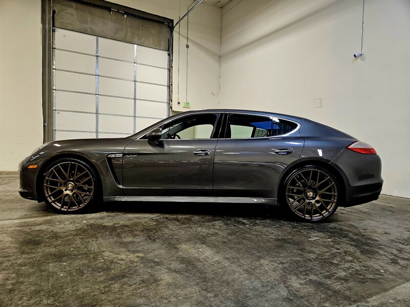 2013 Porsche Panamera S Hybrid   - Photo 17 - Hillsboro, OR 97124