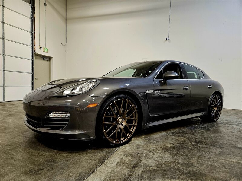 2013 Porsche Panamera S Hybrid   - Photo 19 - Hillsboro, OR 97124