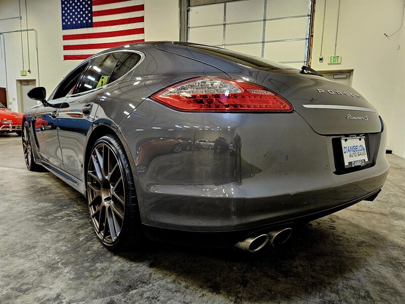2013 Porsche Panamera S Hybrid   - Photo 16 - Hillsboro, OR 97124