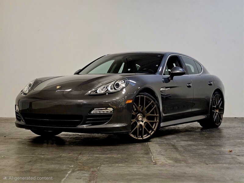2013 Porsche Panamera S Hybrid   - Photo 60 - Hillsboro, OR 97124