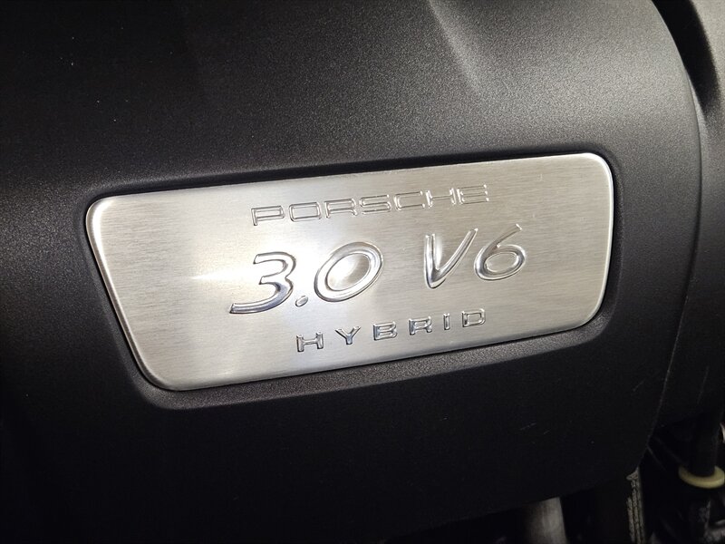 2013 Porsche Panamera S Hybrid   - Photo 56 - Hillsboro, OR 97124