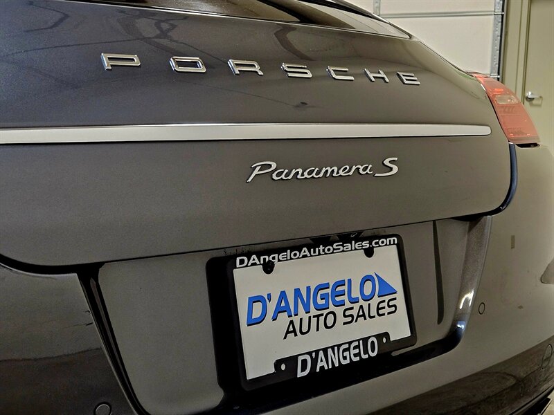 2013 Porsche Panamera S Hybrid   - Photo 14 - Hillsboro, OR 97124