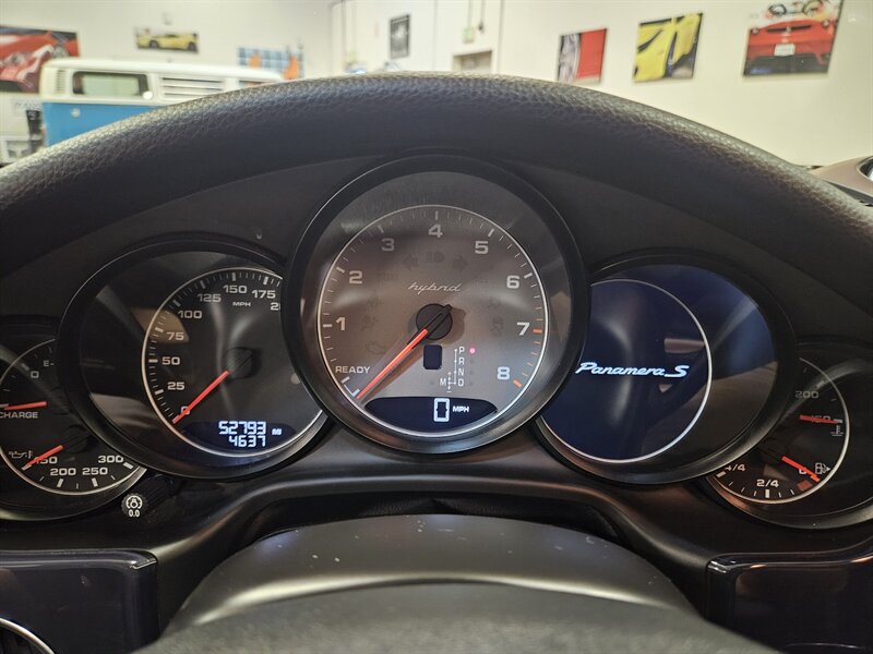 2013 Porsche Panamera S Hybrid   - Photo 36 - Hillsboro, OR 97124