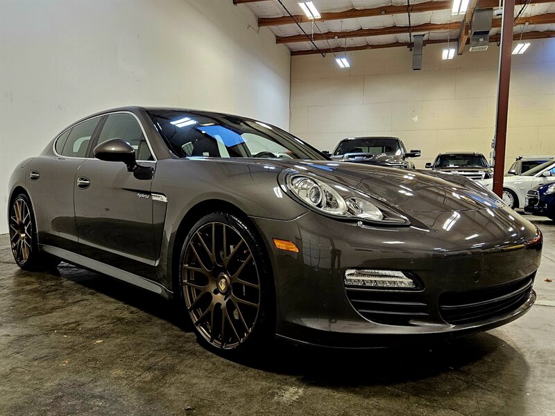 2013 Porsche Panamera S Hybrid   - Photo 10 - Hillsboro, OR 97124
