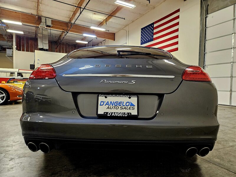 2013 Porsche Panamera S Hybrid   - Photo 13 - Hillsboro, OR 97124
