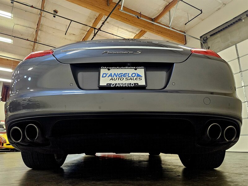 2013 Porsche Panamera S Hybrid   - Photo 25 - Hillsboro, OR 97124
