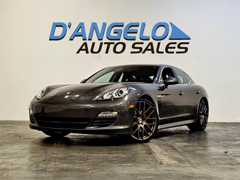 2013 Porsche Panamera S Hybrid   - Photo 2 - Hillsboro, OR 97124