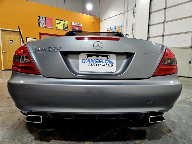 2010 Mercedes-Benz SLK SLK 300   - Photo 9 - Hillsboro, OR 97124