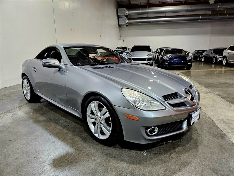 2010 Mercedes-Benz SLK SLK 300   - Photo 39 - Hillsboro, OR 97124
