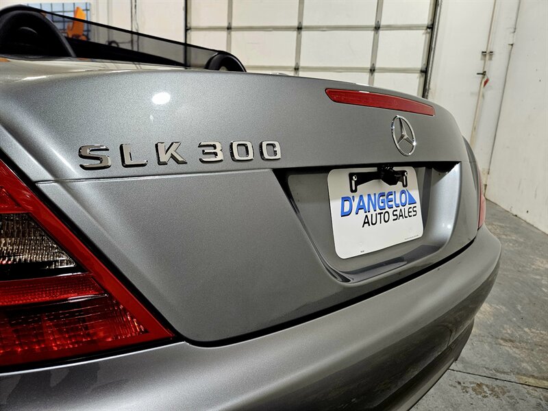 2010 Mercedes-Benz SLK SLK 300   - Photo 8 - Hillsboro, OR 97124