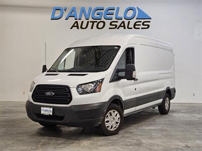 2019 Ford Transit 250 Van