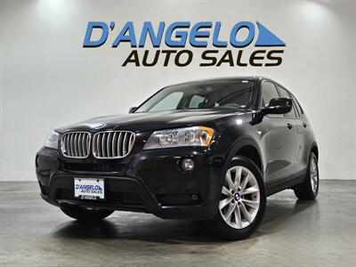 2014 BMW X3 xDrive28i  