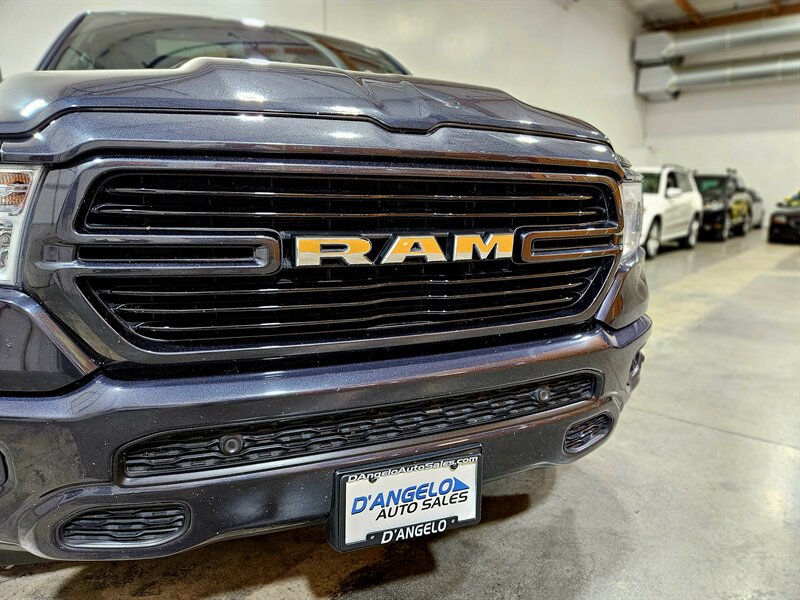 2019 RAM 1500 Big Horn   - Photo 11 - Hillsboro, OR 97124