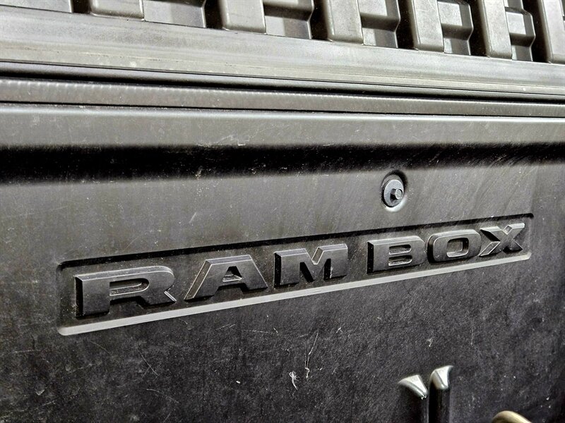 2019 RAM 1500 Big Horn   - Photo 16 - Hillsboro, OR 97124