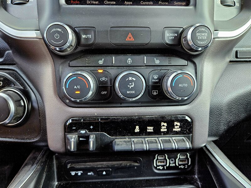 2019 RAM 1500 Big Horn   - Photo 32 - Hillsboro, OR 97124