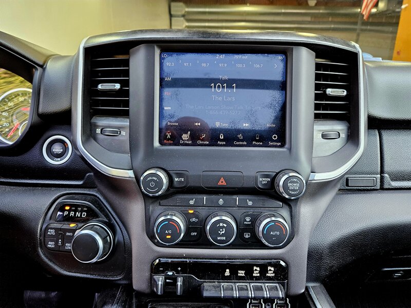 2019 RAM 1500 Big Horn   - Photo 29 - Hillsboro, OR 97124