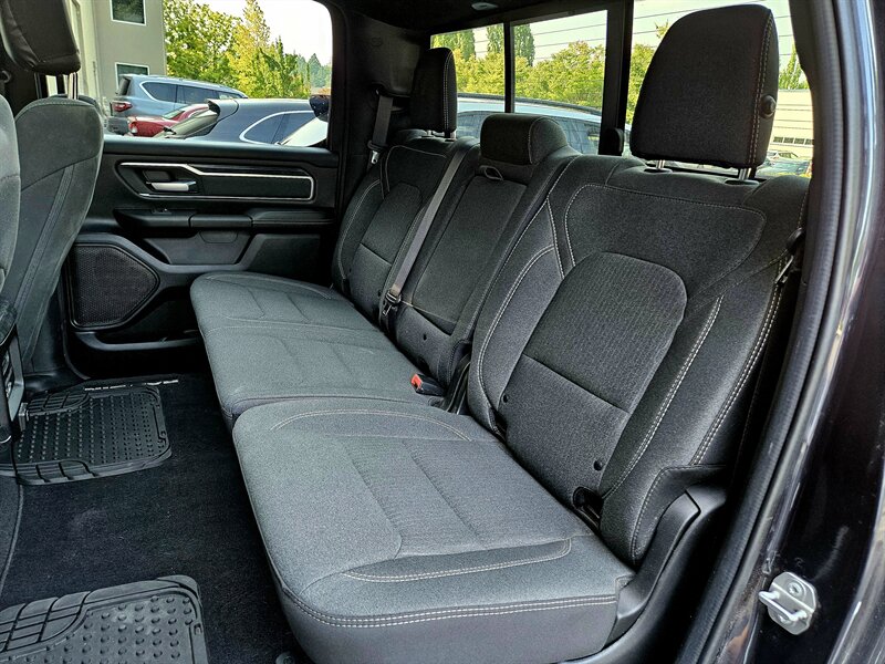 2019 RAM 1500 Big Horn   - Photo 37 - Hillsboro, OR 97124