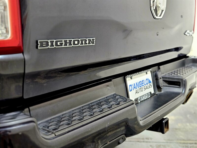 2019 RAM 1500 Big Horn   - Photo 17 - Hillsboro, OR 97124