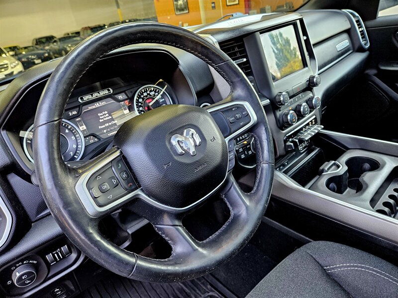 2019 RAM 1500 Big Horn   - Photo 25 - Hillsboro, OR 97124