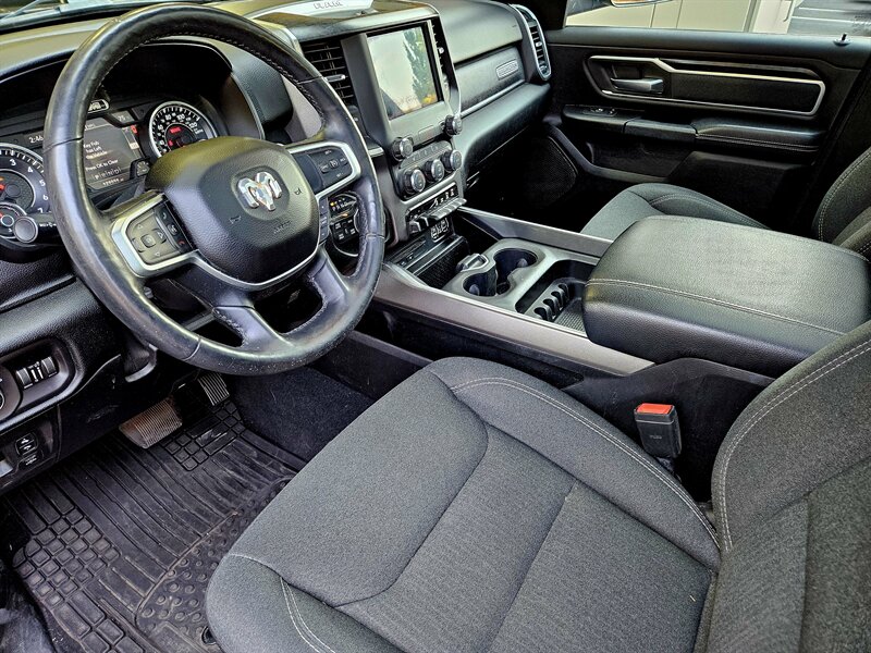 2019 RAM 1500 Big Horn   - Photo 24 - Hillsboro, OR 97124