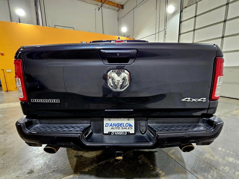 2019 RAM 1500 Big Horn   - Photo 6 - Hillsboro, OR 97124